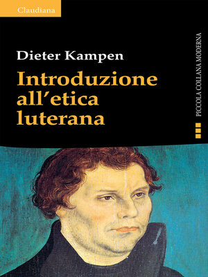 cover image of Introduzione all'etica luterana